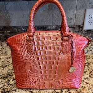 Brahmin Duxbury Satchel Bellini Melbourne